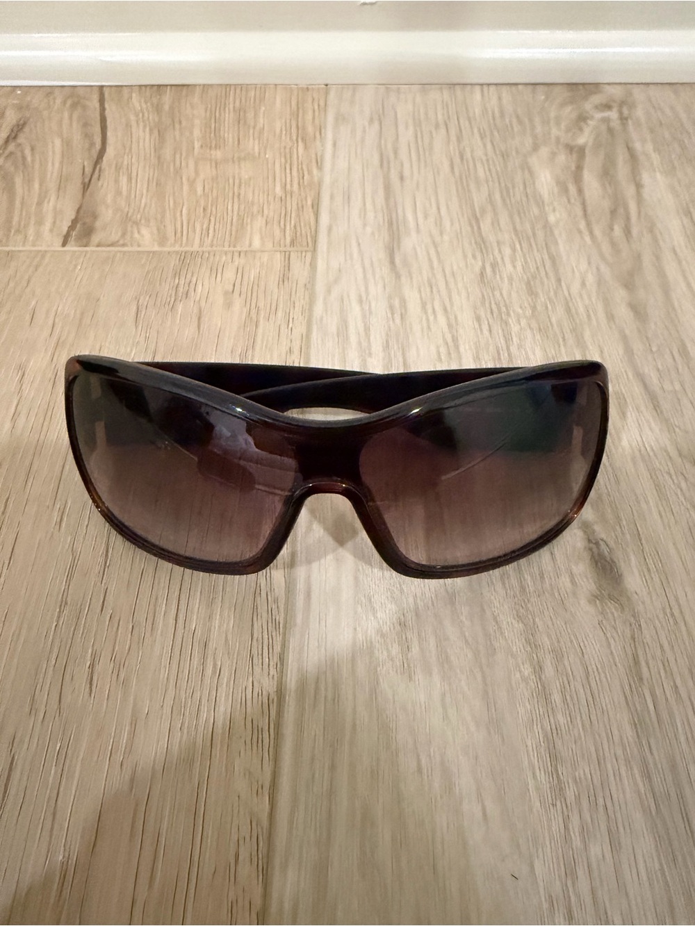 Marc by Marc Jacobs MMJ 020/S Tortoise Shield Sunglasses